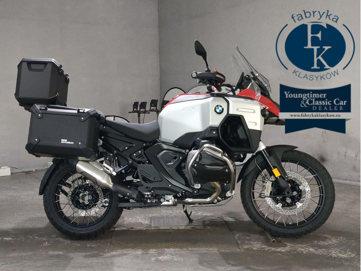 BMW BMW R1300GS ADVENTURE ASA 2026 - aukcja, lot NX-2038995765
