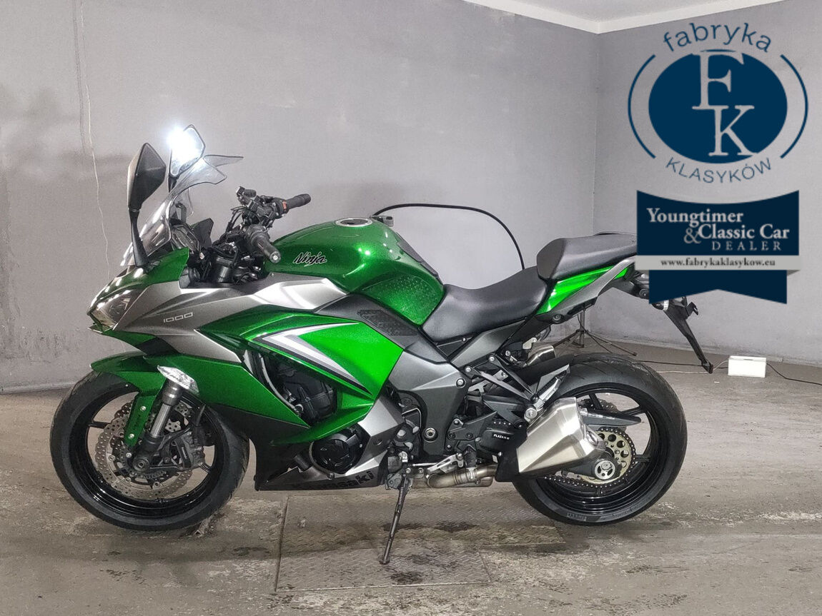 KAWASAKI NINJA1000 2018 - zdjęcie 3