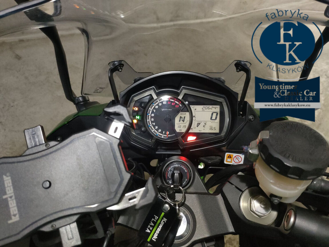 KAWASAKI NINJA1000 2018 - zdjęcie 6