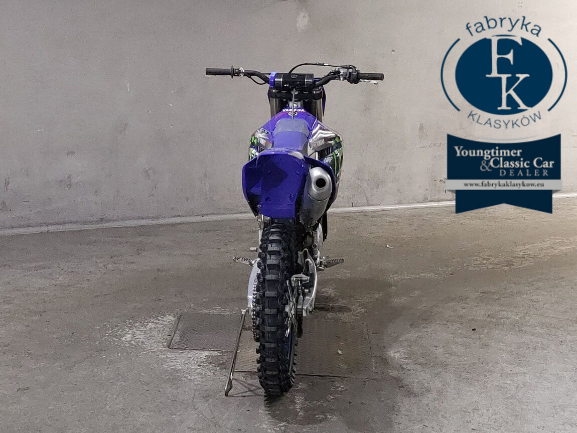 YAMAHA YZ250F - zdjęcie 5
