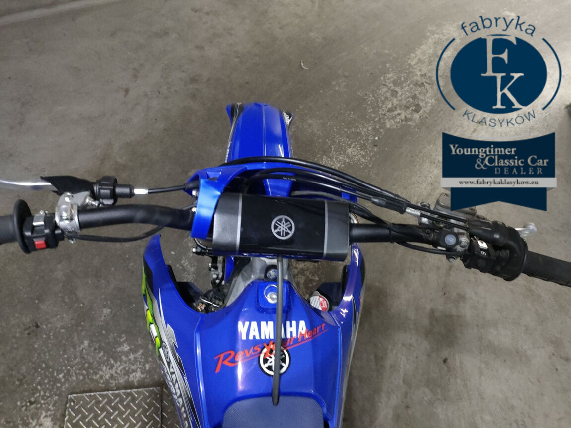 YAMAHA YZ250F - zdjęcie 6