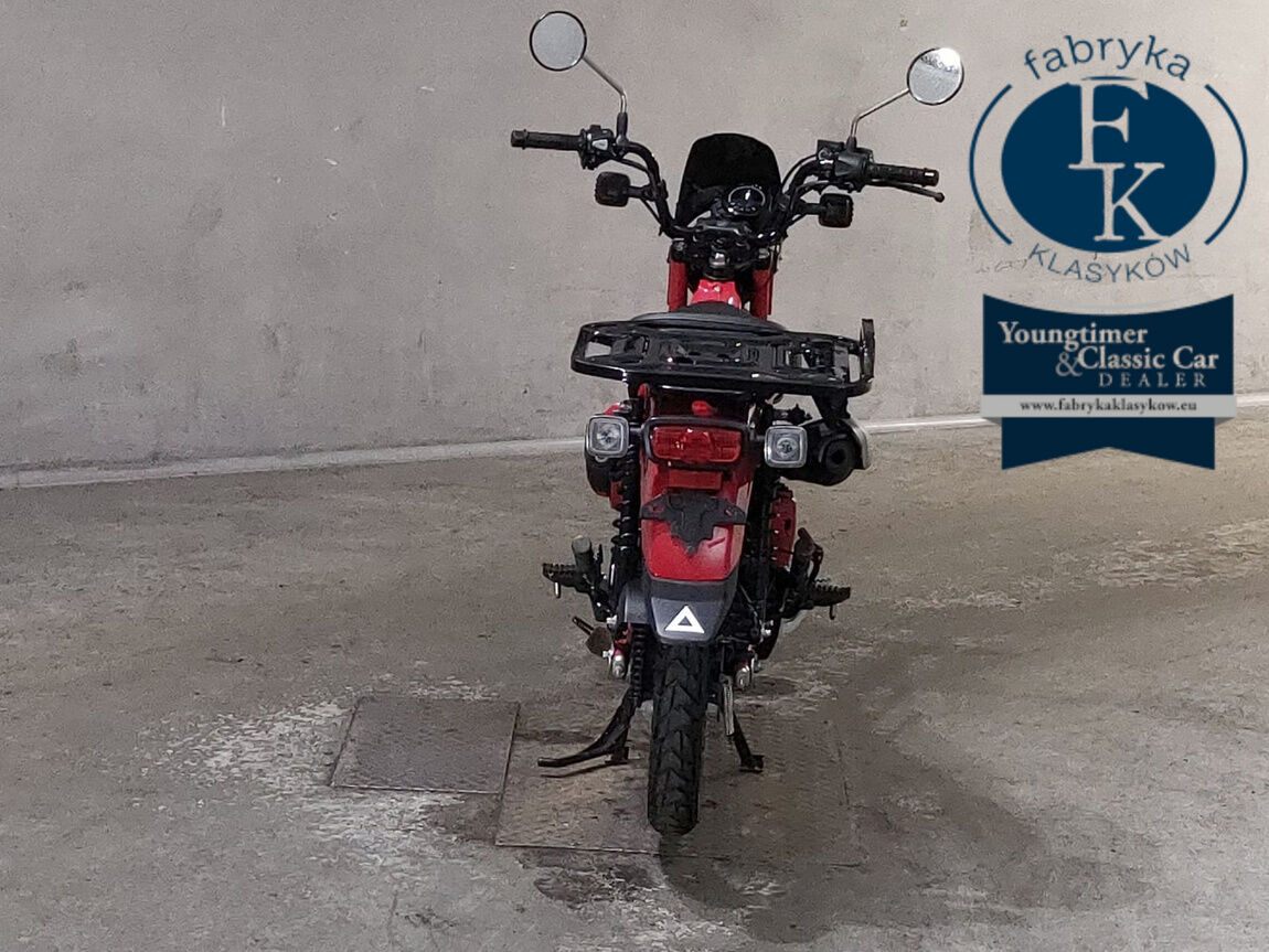 HONDA CT125 HUNTER CUB  - zdjęcie 5