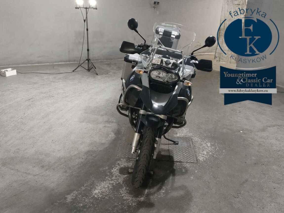 BMW BMW R1200GS ADVENTURE 2006 - zdjęcie 4