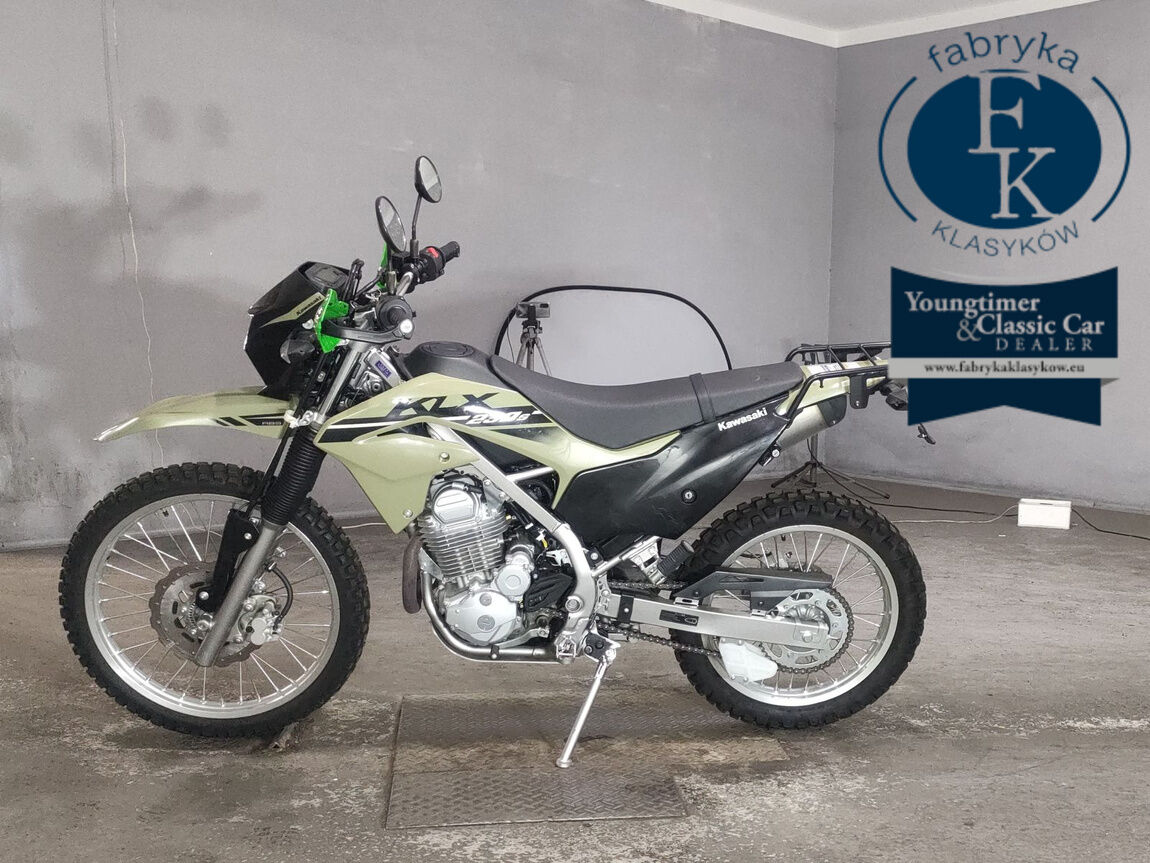 KAWASAKI KLX230S  - zdjęcie 3