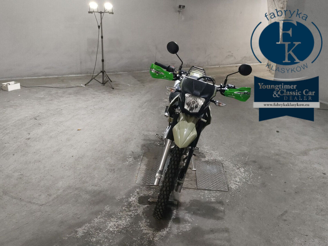 KAWASAKI KLX230S  - zdjęcie 4