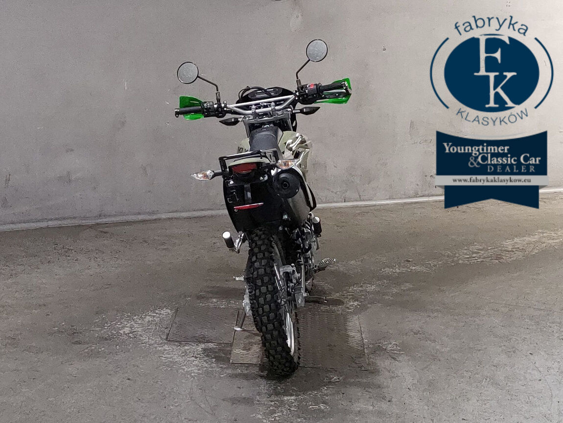 KAWASAKI KLX230S  - zdjęcie 5