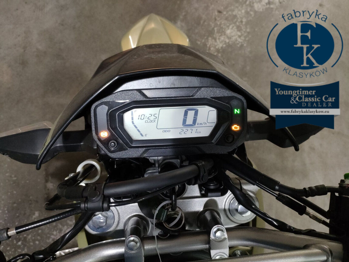 KAWASAKI KLX230S  - zdjęcie 6