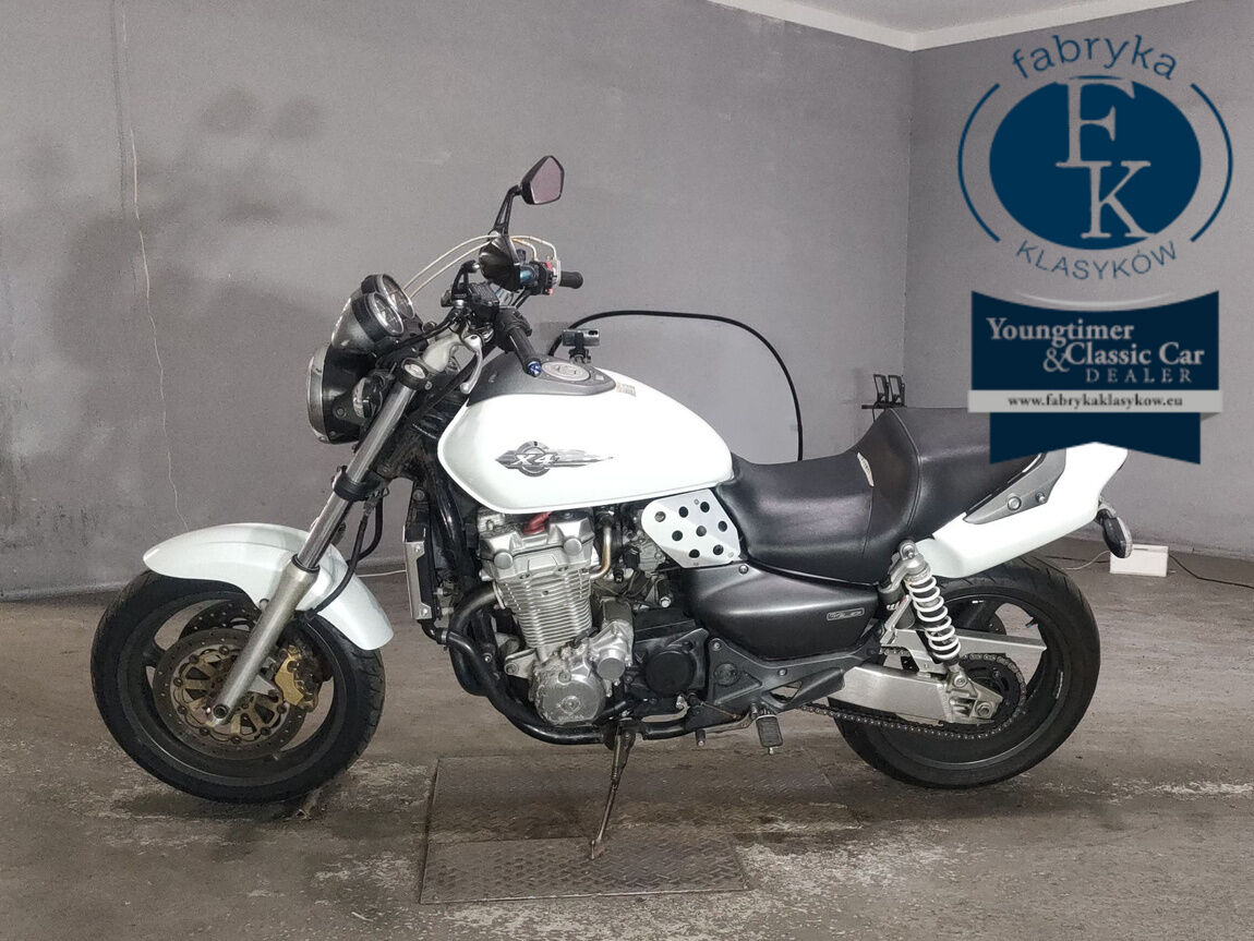 HONDA X4LD 2001 - zdjęcie 3