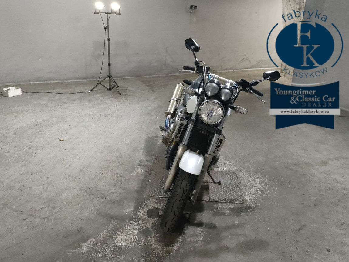 HONDA X4LD 2001 - zdjęcie 4