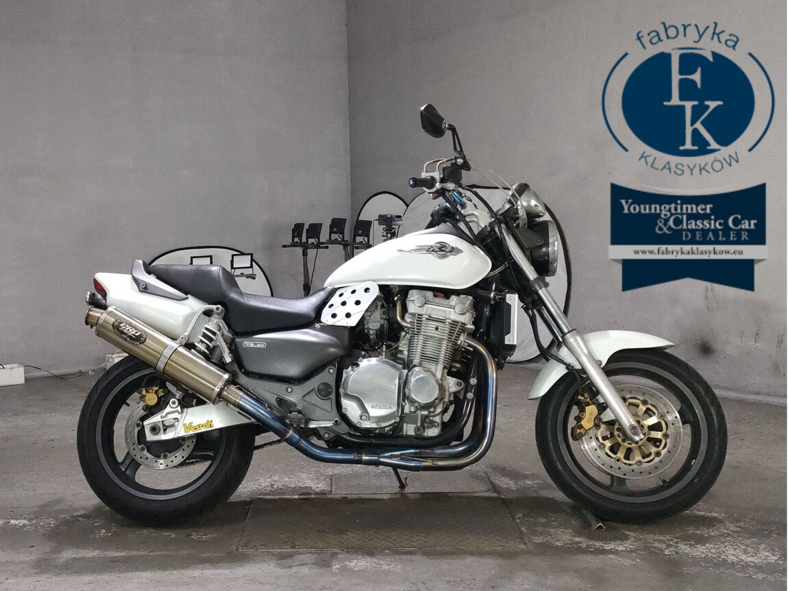HONDA X4LD 2001 - aukcja, lot NX-2038995772