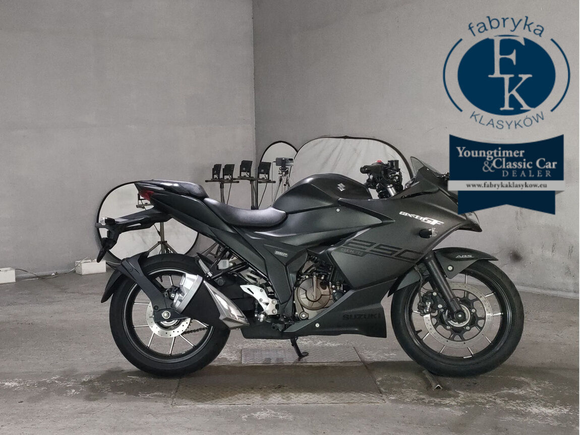 SUZUKI JIKUSA-SF250  - aukcja, lot NX-2038995774