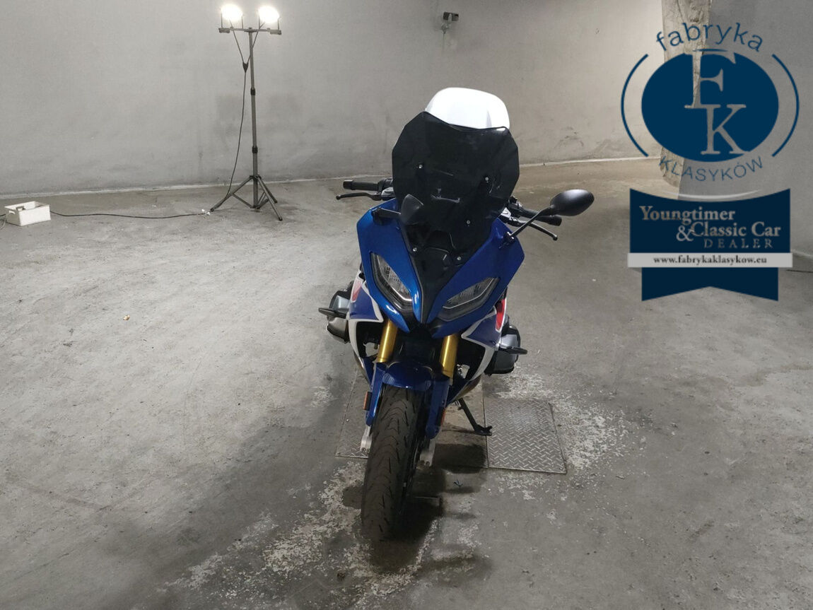 BMW BMW R1250RS 2023 - zdjęcie 4
