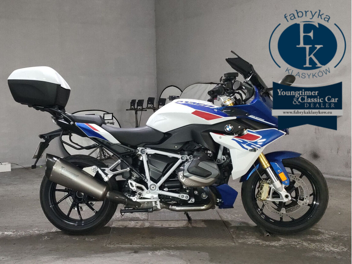 BMW BMW R1250RS 2023 - aukcja, lot NX-2038995775