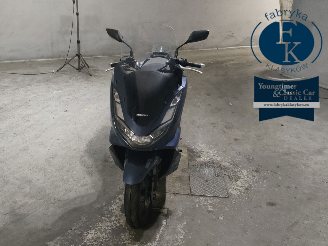 HONDA PCX160  - zdjęcie 4