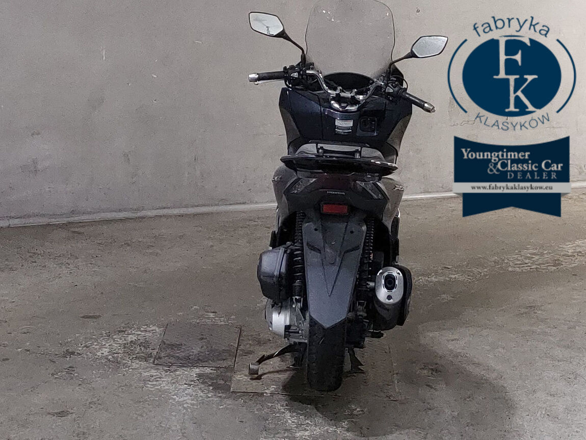 HONDA PCX160  - zdjęcie 5