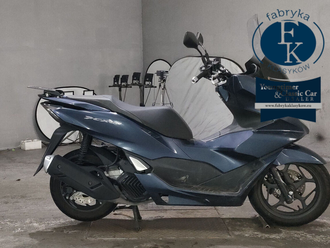 HONDA PCX160  - aukcja, lot NX-2038995777