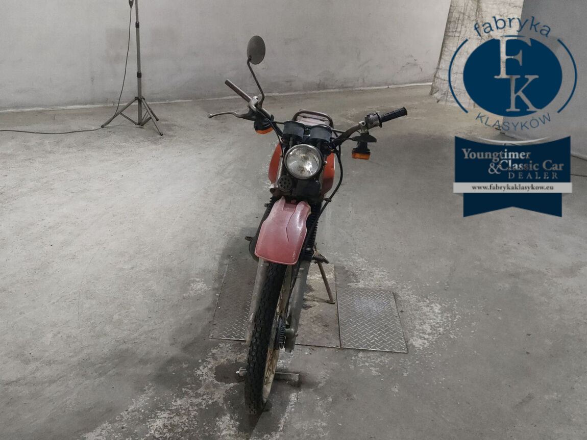 HONDA MTX50 - zdjęcie 4