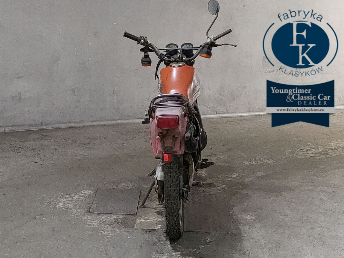 HONDA MTX50 - zdjęcie 5
