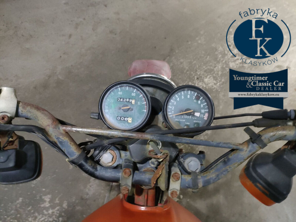HONDA MTX50 - zdjęcie 6