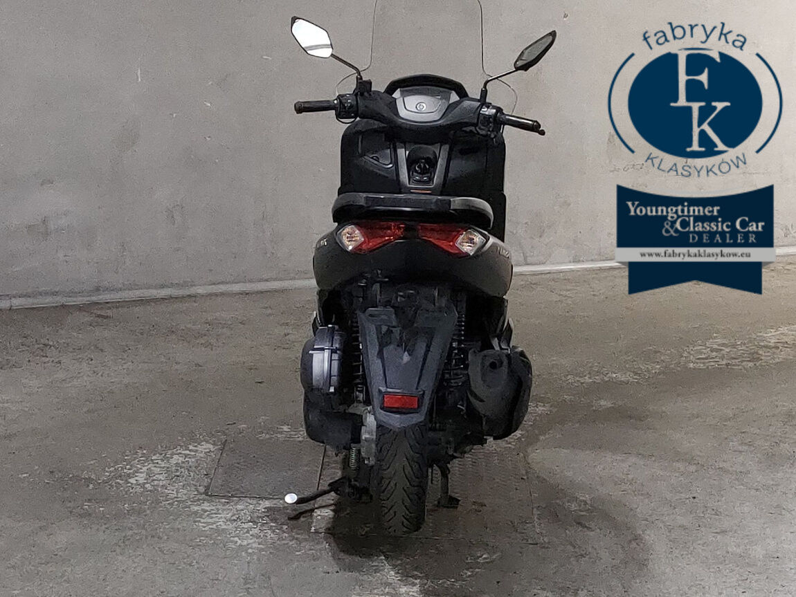 YAMAHA N-MAX155 - zdjęcie 5