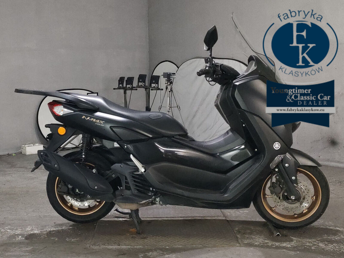 YAMAHA N-MAX155  - aukcja, lot NX-2038995793