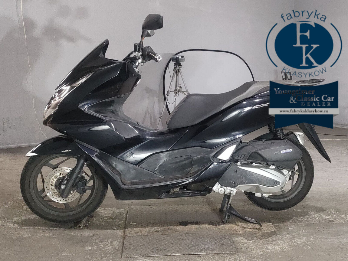 HONDA PCX125  - zdjęcie 3