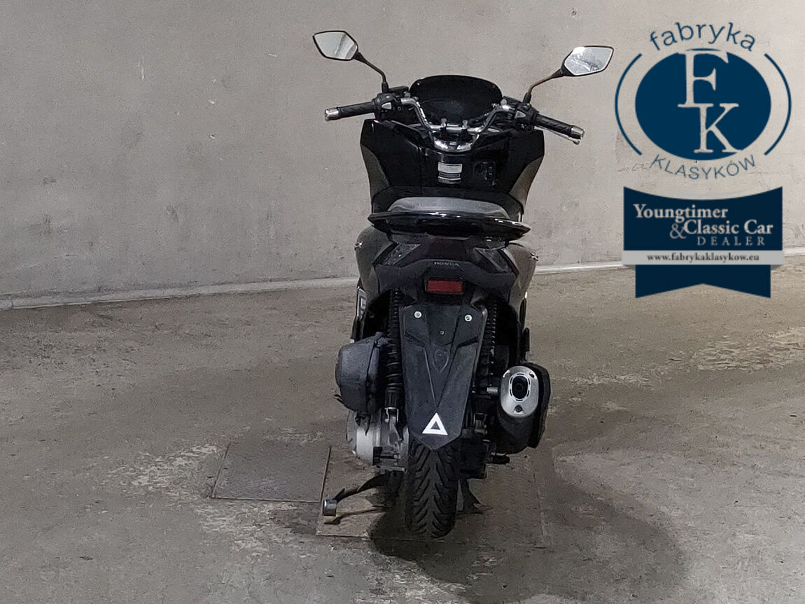 HONDA PCX125  - zdjęcie 5