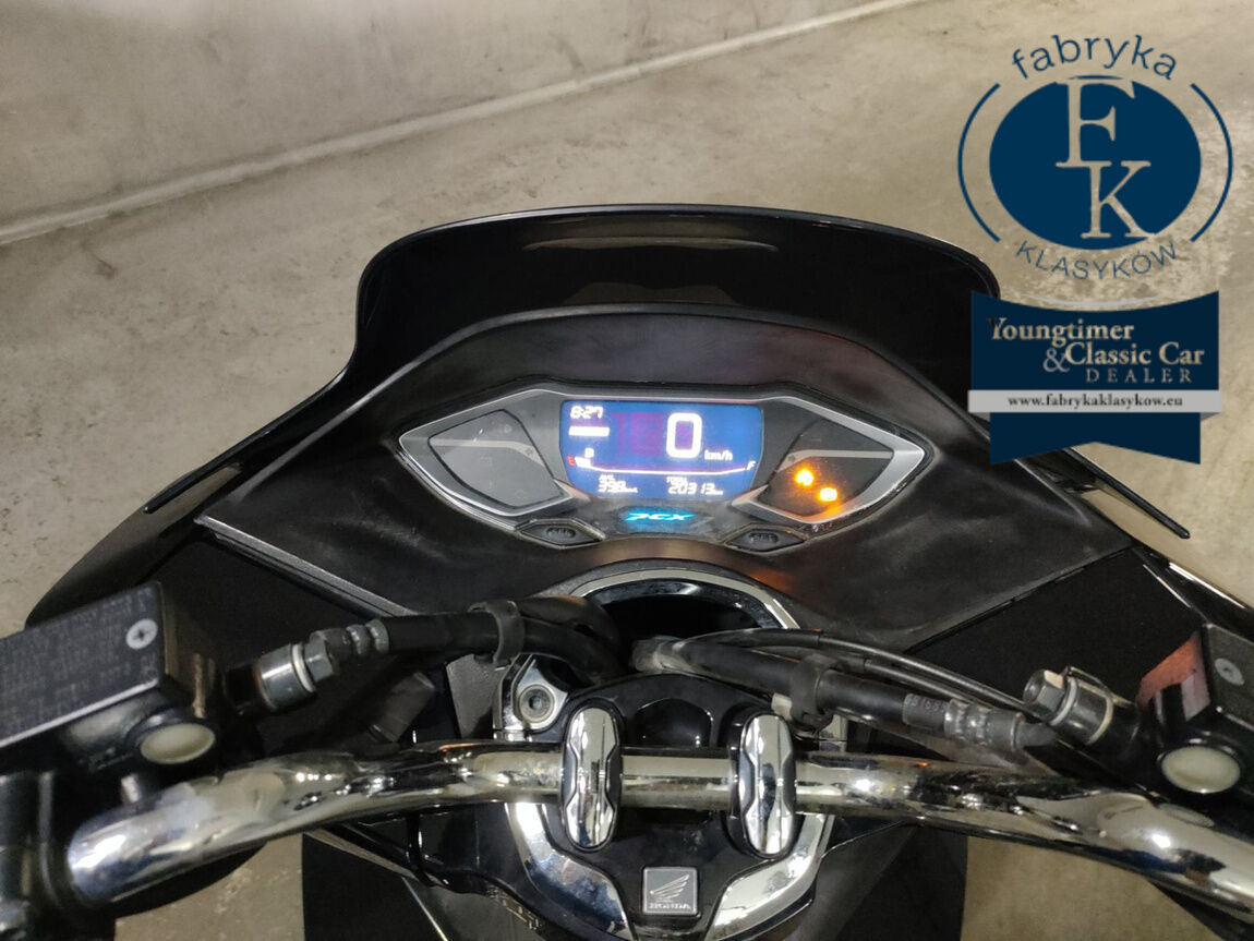 HONDA PCX125  - zdjęcie 6