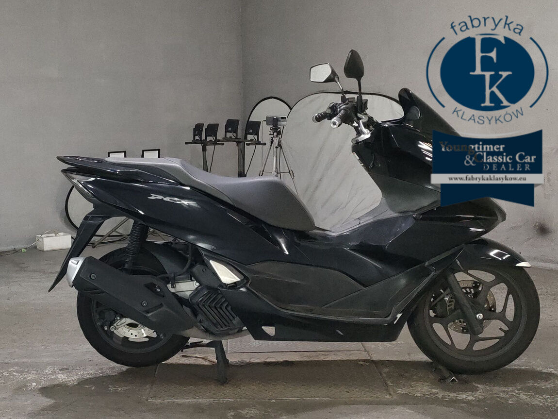 HONDA PCX125  - aukcja, lot NX-2038995794