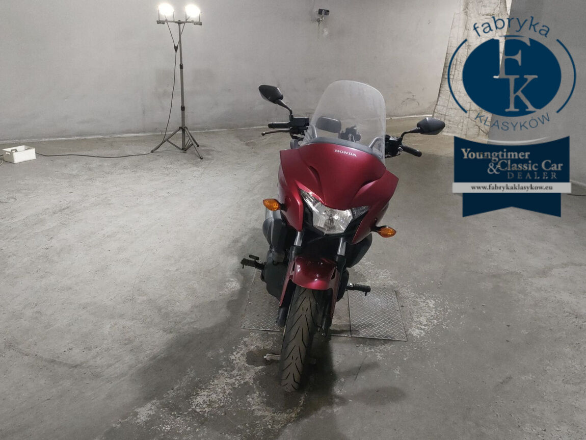 HONDA CTX700DCT 2013 - zdjęcie 4