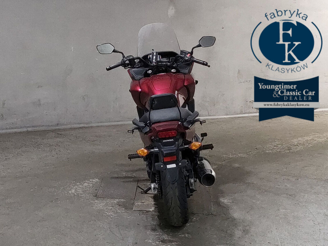 HONDA CTX700DCT 2013 - zdjęcie 5