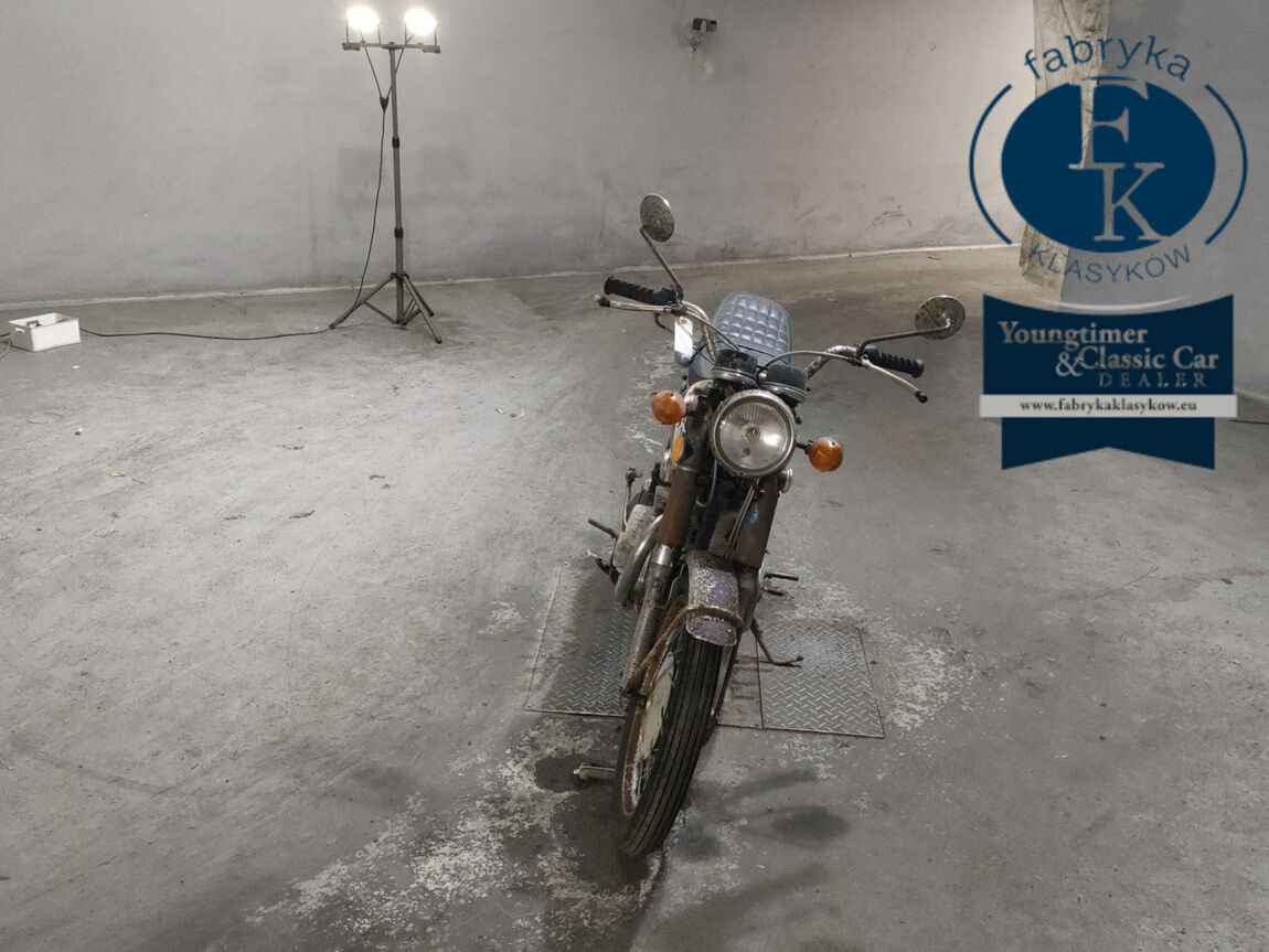 HONDA CB350SENIA - zdjęcie 4