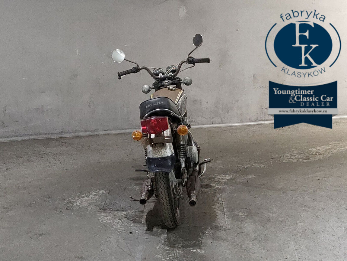 HONDA CB350SENIA - zdjęcie 5