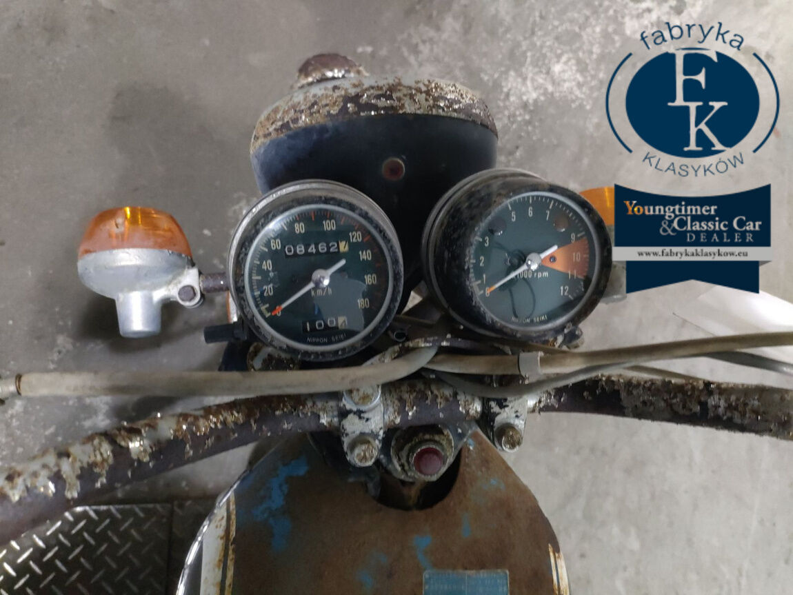 HONDA CB350SENIA - zdjęcie 6