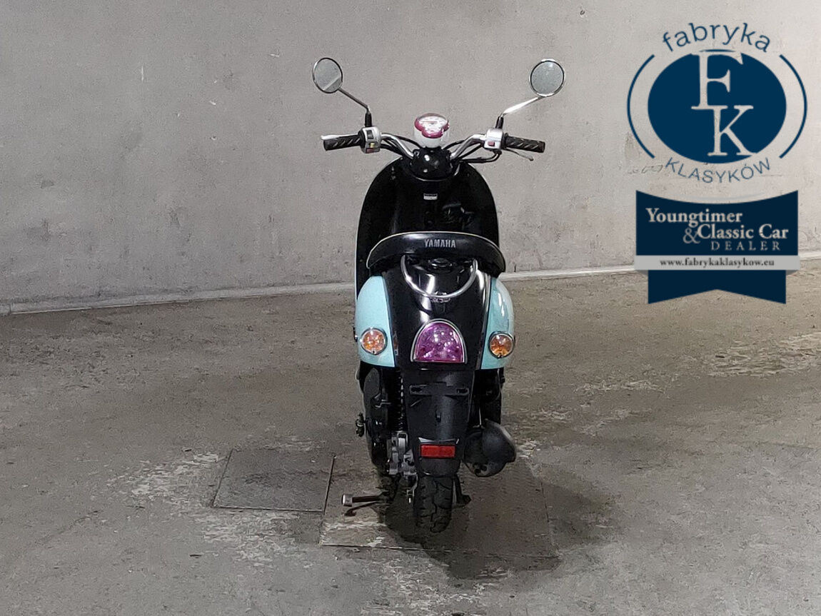 YAMAHA VINO  - zdjęcie 5