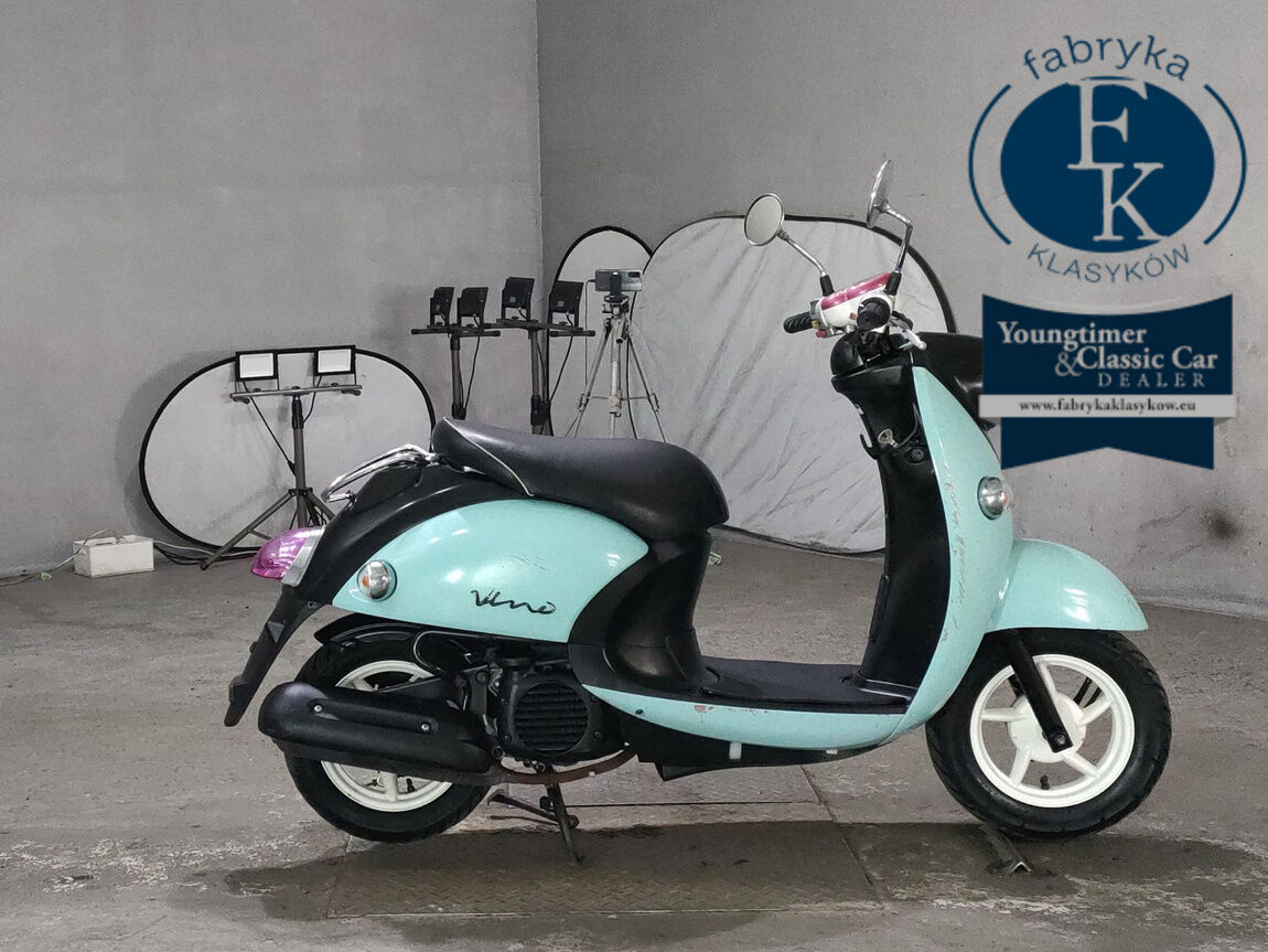 YAMAHA VINO  - aukcja, lot NX-2038995797