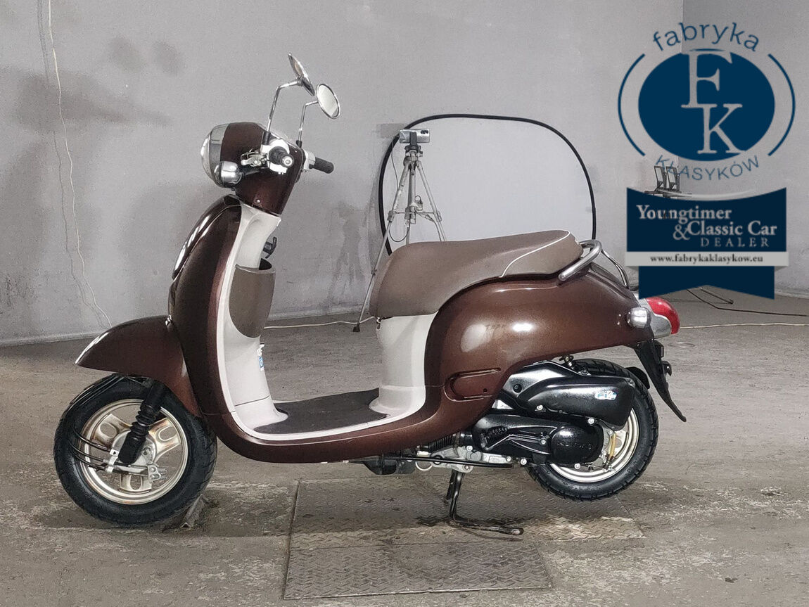 HONDA GIORNO - zdjęcie 3