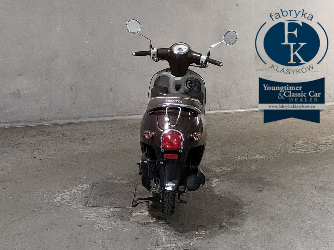 HONDA GIORNO - zdjęcie 5