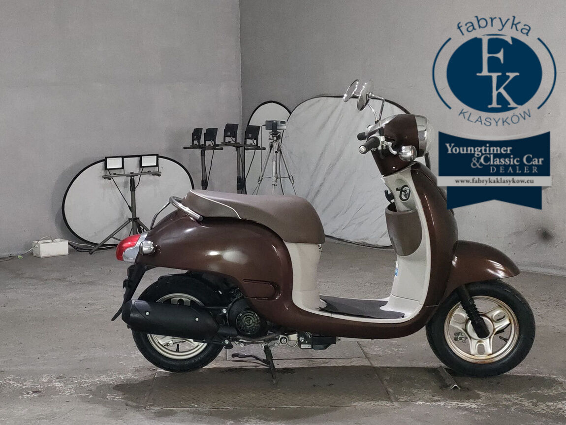HONDA GIORNO  - aukcja, lot NX-2038995798