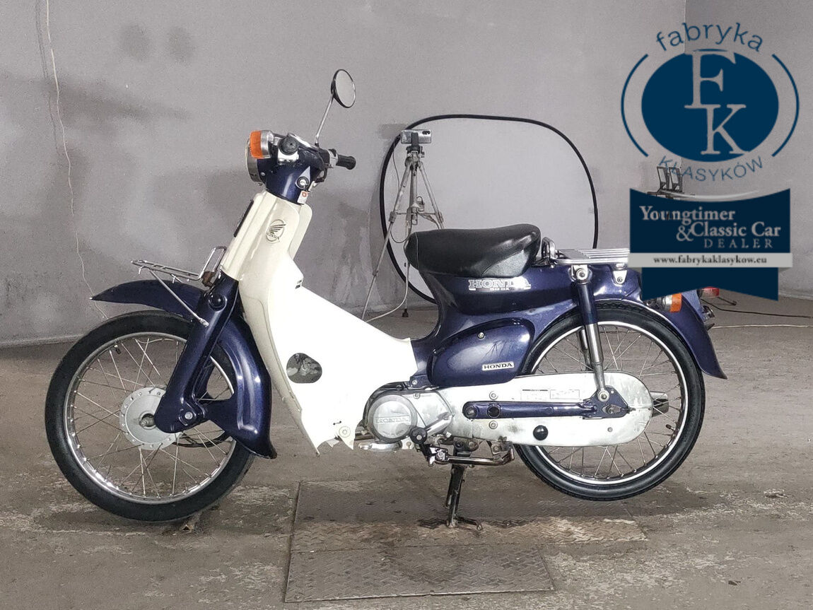 HONDA SUPER CUB50 - zdjęcie 3