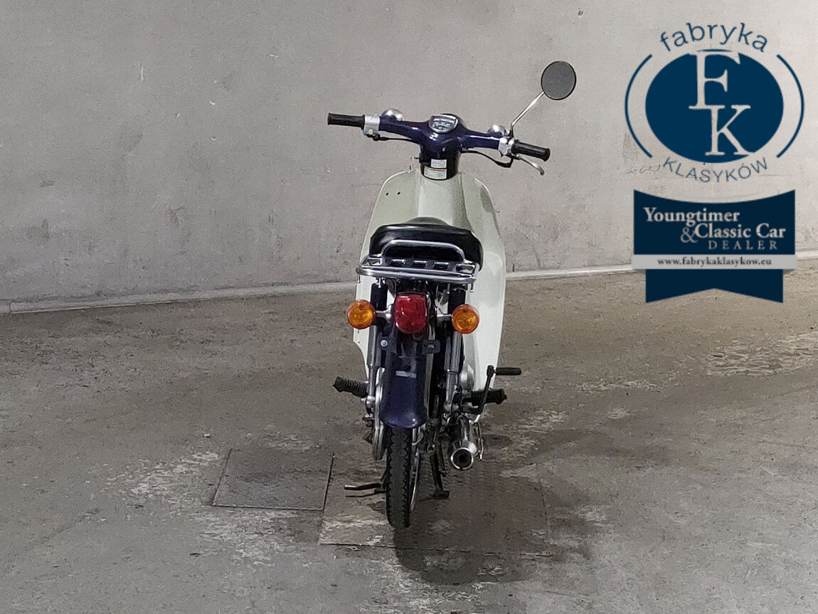 HONDA SUPER CUB50 - zdjęcie 5