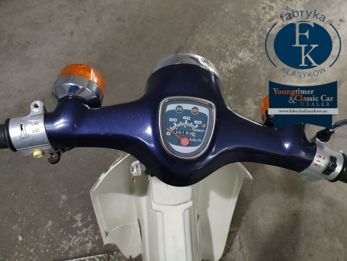 HONDA SUPER CUB50 - zdjęcie 6