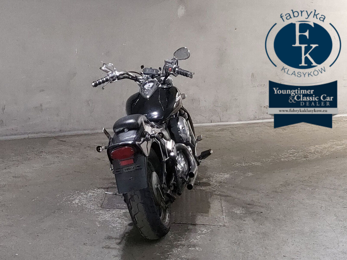 YAMAHA DRAGSTAR400 2001 - zdjęcie 5