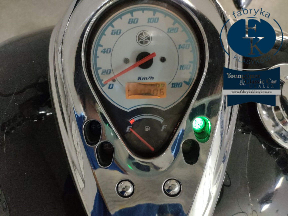 YAMAHA DRAGSTAR400 2001 - zdjęcie 6