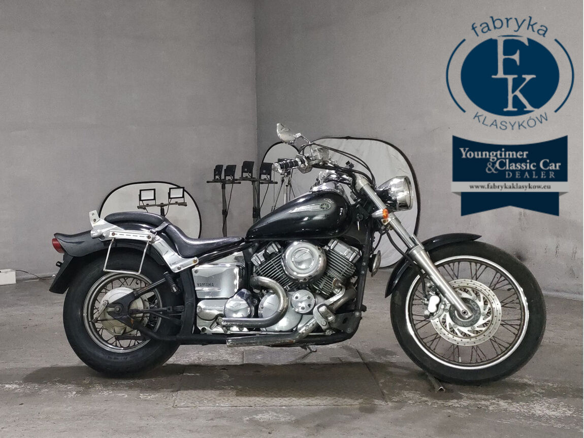 YAMAHA DRAGSTAR400 2001 - aukcja, lot NX-2038995803