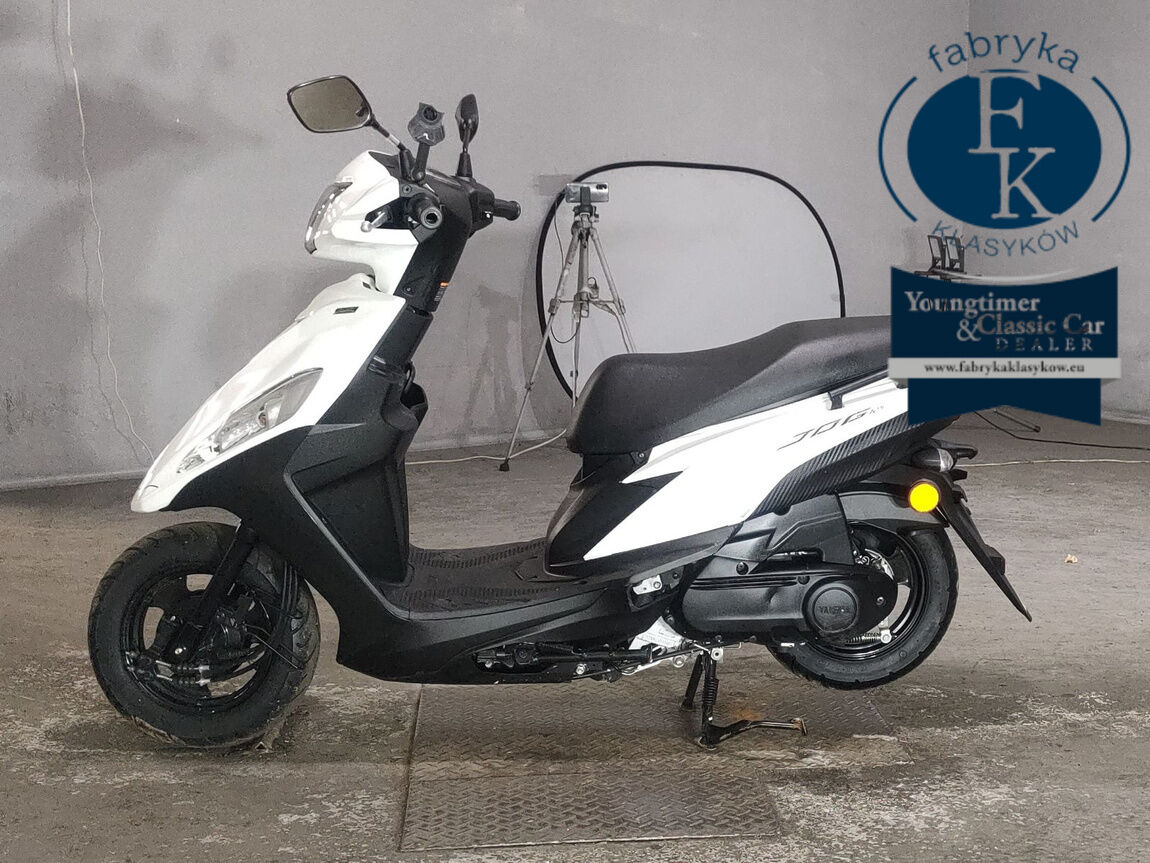 YAMAHA JOG125  - zdjęcie 3