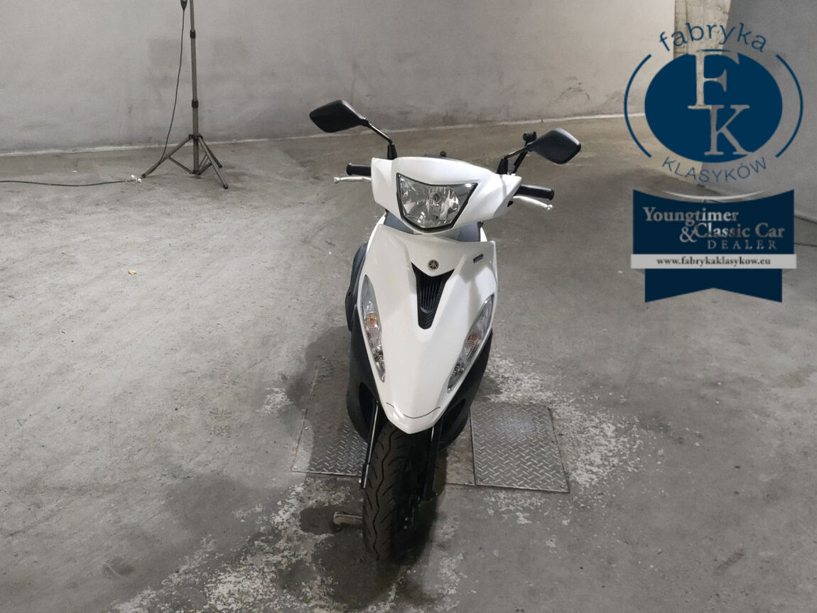 YAMAHA JOG125  - zdjęcie 4