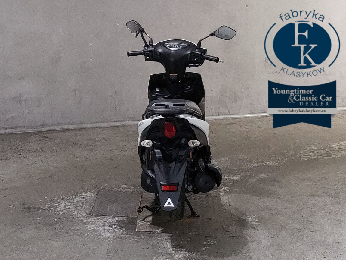 YAMAHA JOG125  - zdjęcie 5