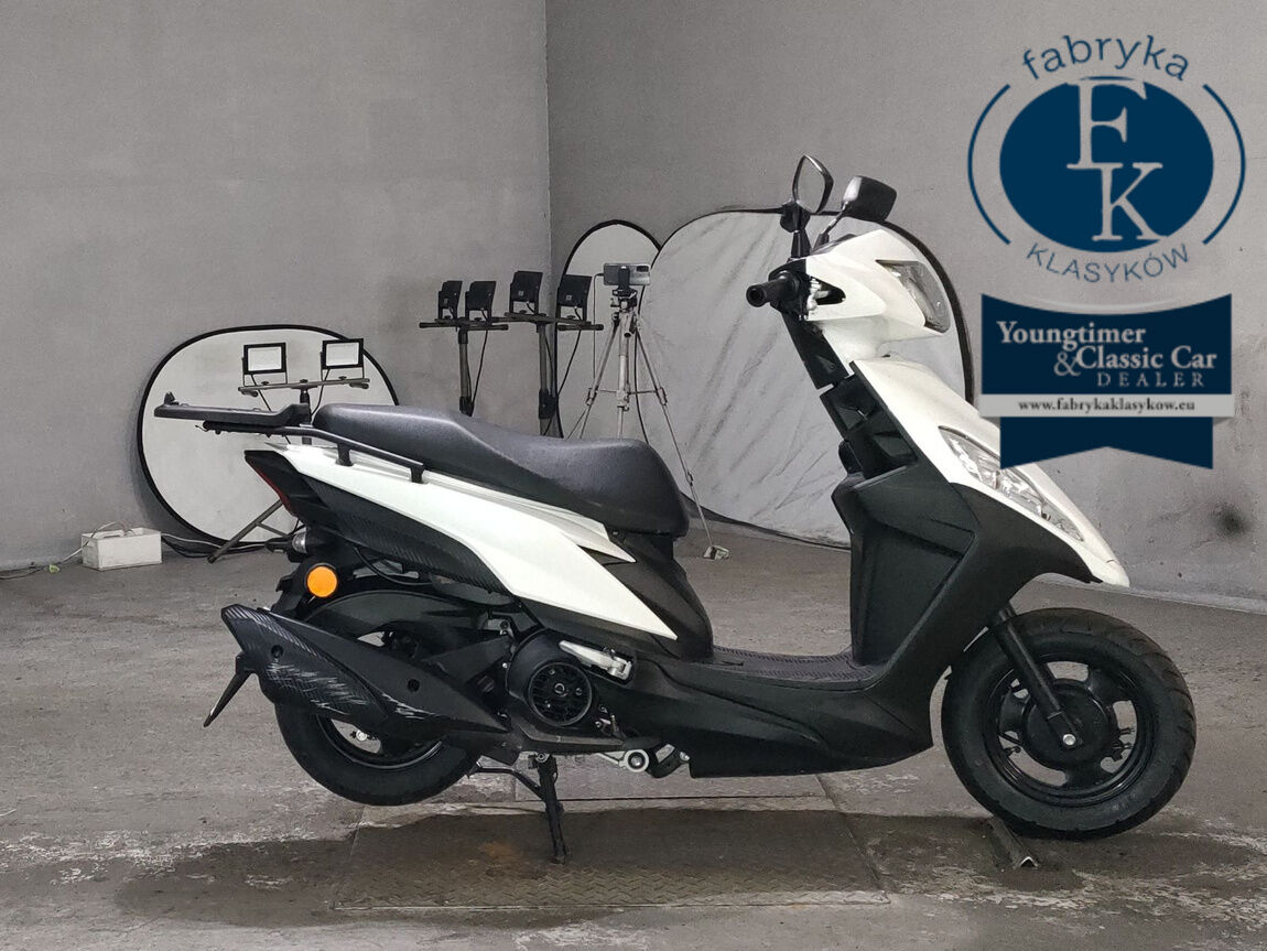 YAMAHA JOG125  - aukcja, lot NX-2038995804