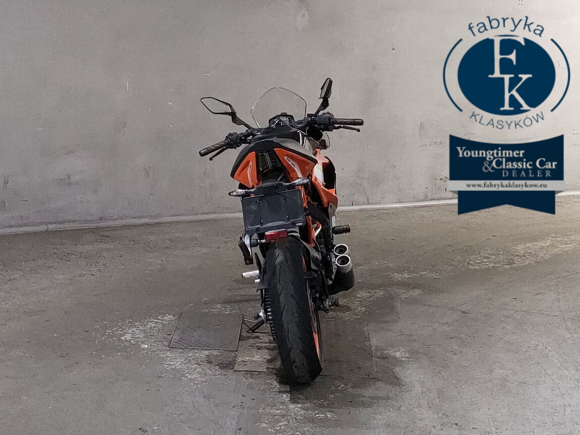 KTM KTM RC390 2018 - zdjęcie 5